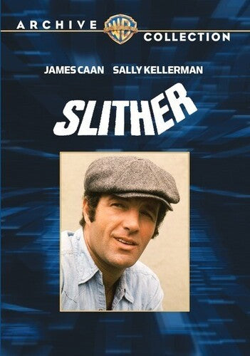 Slither - Slither - DVD