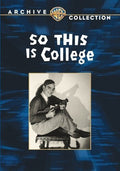 So This Is College - So This Is College - DVD