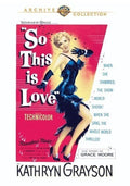 So This Is Love - So This Is Love - DVD