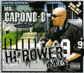 Mr Capone-e - Hi Power Mix - Music CD