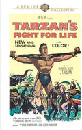 Tarzans Fight For Life - Tarzans Fight For Life - DVD