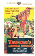 Tarzans Hidden Jungle - Tarzans Hidden Jungle - DVD