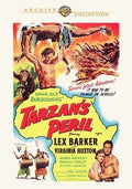 Tarzans Peril - Tarzans Peril - DVD