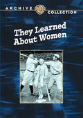 They Learned About Women - They Learned About Women - DVD