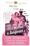 This Woman Is Dangerous - This Woman Is Dangerous - DVD