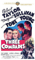 Three Comrades - Three Comrades - DVD