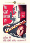 Unsuspected - Unsuspected - DVD