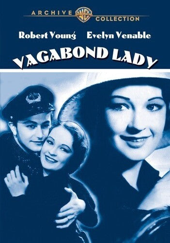 Vagabond Lady - Vagabond Lady - DVD