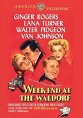 Week-end At The Waldorf - Week-end At The Waldorf - DVD