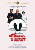 Whos Killing The Great Chefs Of Europe - Whos Killing The Great Chefs Of Europe - DVD