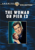 Woman On Pier 13 - Woman On Pier 13 - DVD