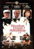 Wrestling Ernest Hemingway - Wrestling Ernest Hemingway - DVD