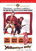 Yellowstone Kelly - Yellowstone Kelly - DVD