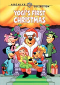 Yogis First Christmas - Yogis First Christmas - DVD