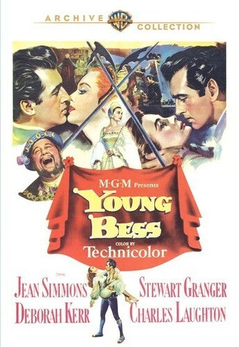 Young Bess - Young Bess - DVD