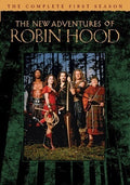 New Adventures Of Robin Hood Season 1 - New Adventures Of Robin Hood Season 1 - DVD