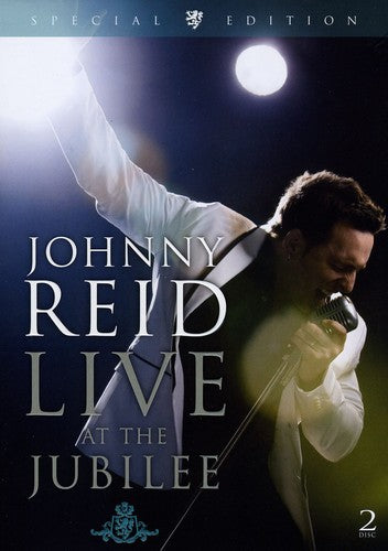 Reid,johnny - Live At The Jubilee - DVD