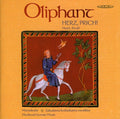 Sachs / Rugen / Reuental / Oliphant - Medieval German Music - Music CD