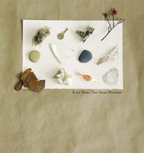 Maki,kate - Two Song Wedding - Vinyl Record