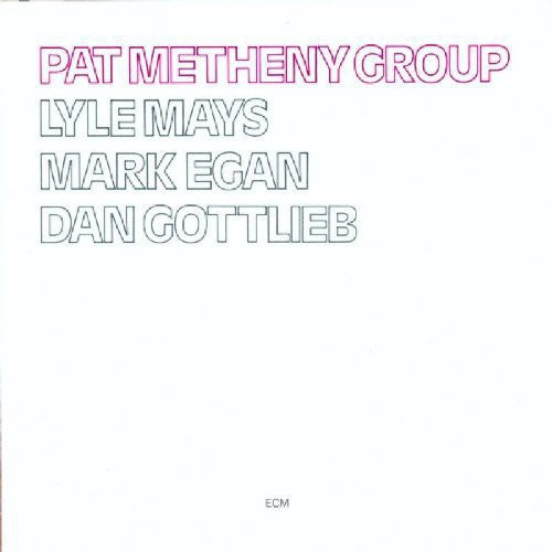 Metheny,pat - Pat Metheny Group - Vinyl Record