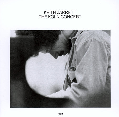 Koln Concert Vinyl Record