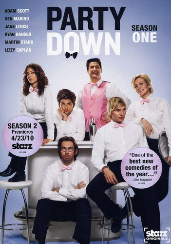 Party Down: Season 1 - Party Down: Season 1 - DVD
