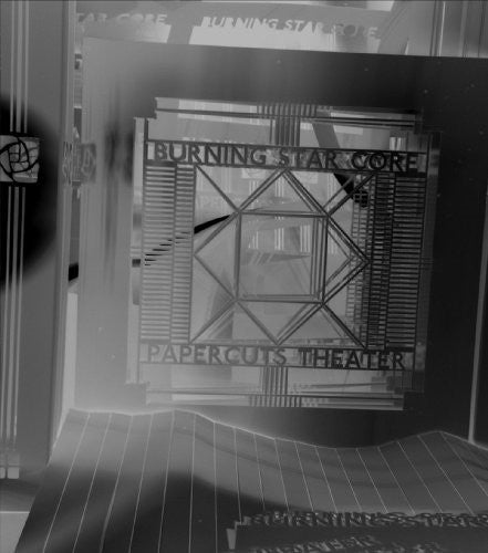 Burning Star Core - Papercuts Theater - Music CD