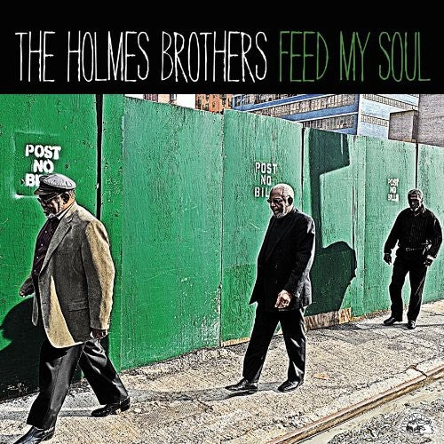 Holmes Brothers - Feed My Soul - Music CD