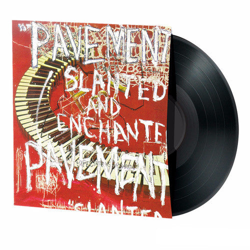 Pavement - Slanted & Enchanted - Vinyl Record