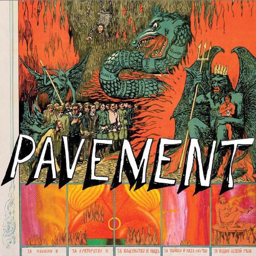 Pavement - Quarantine The Past: The Best Of Pavement - Vinyl Record
