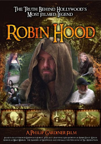 Robin Hood: Truth Behind Hollywood's Most Filmed - Robin Hood: Truth Behind Hollywood's Most Filmed - DVD