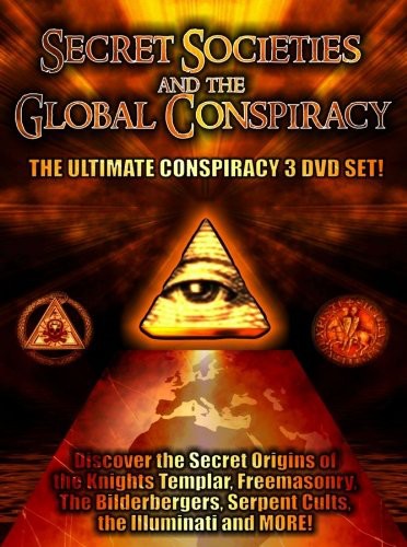 Secret Societies & Global Conspiracy - Secret Societies & Global Conspiracy - DVD