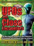 Ufos & Close Encounters - Ufos & Close Encounters - DVD