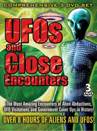 Ufos & Close Encounters - Ufos & Close Encounters - DVD