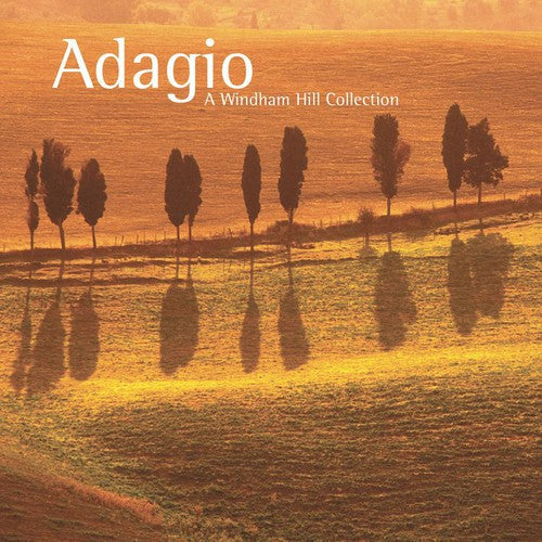 Adagio: A Windham Hill Collection / Various - Adagio: A Windham Hill Collection / Various - Music CD