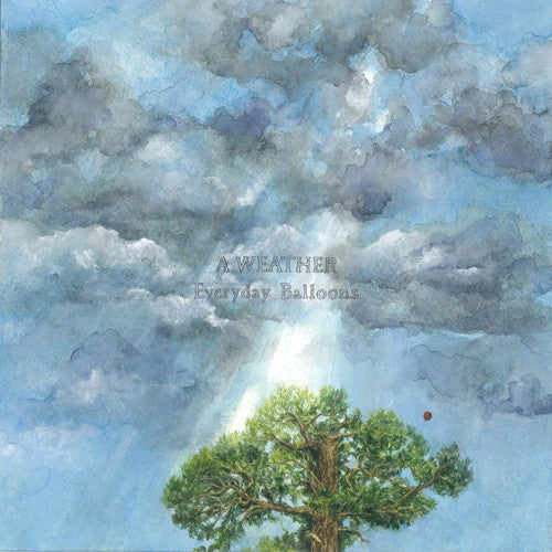 Weather - Everyday Balloons - Vinyl Record