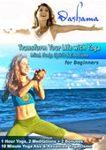 Transform Your Life With Yoga For Beginners With - Transform Your Life With Yoga For Beginners With - DVD