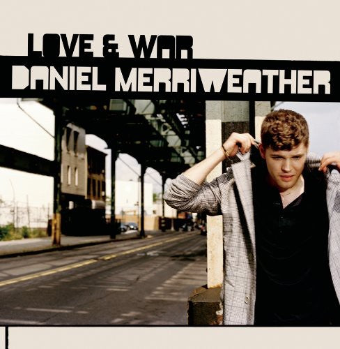 Merriweather,daniel - Love & War - Vinyl Record