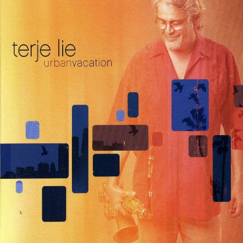Lie,terje - Urban Vacation - Music CD