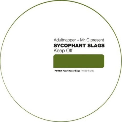 Adultnapper / Mr C / Sycophant Slags - Sycophant Slags - Vinyl Record