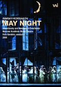 Rimsky-korsakov / Vladimirskaya / Korobov - May Night - DVD