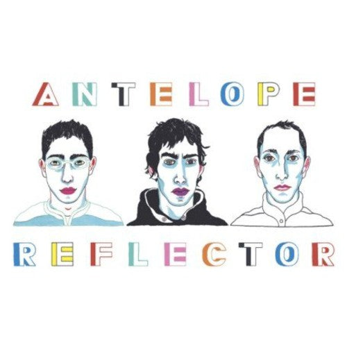 Antelope - Reflector - Vinyl Record
