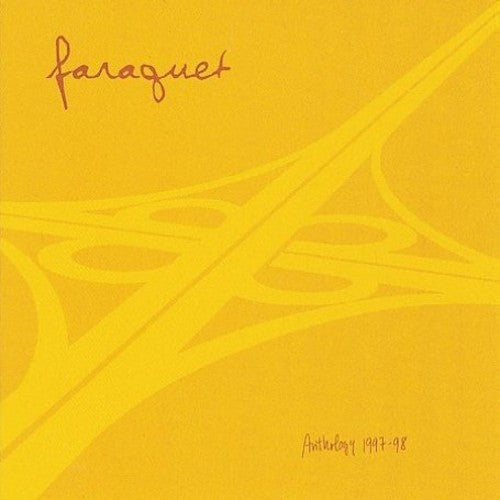 Faraquet - Anthology 1997-98 - Vinyl Record