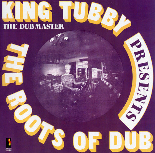 King Tubby - Roots Of Dub - Vinyl Record