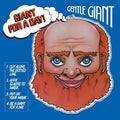 Gentle Giant - Giant For A Day - Music CD