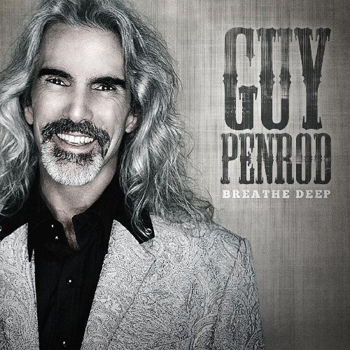 Penrod,guy - Breathe Deep - Music CD