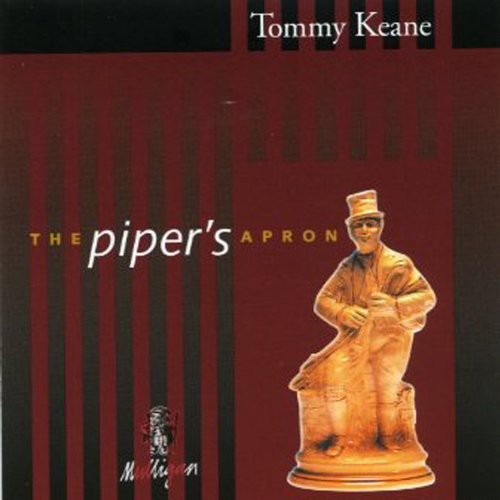 Keane,tommy - Piper's Apron - Music CD