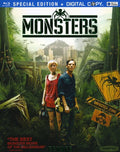 Monsters Bd - Monsters Bd - Blu-ray