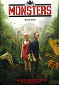 Monsters Dvd - Monsters Dvd - DVD