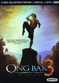 Ong Bak 3 Dvd - Ong Bak 3 Dvd - DVD